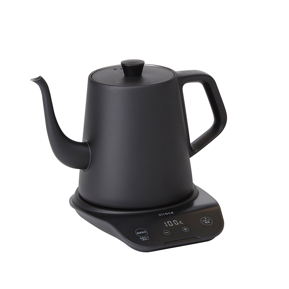 siroca Temperature Control Electric Kettle, , large
