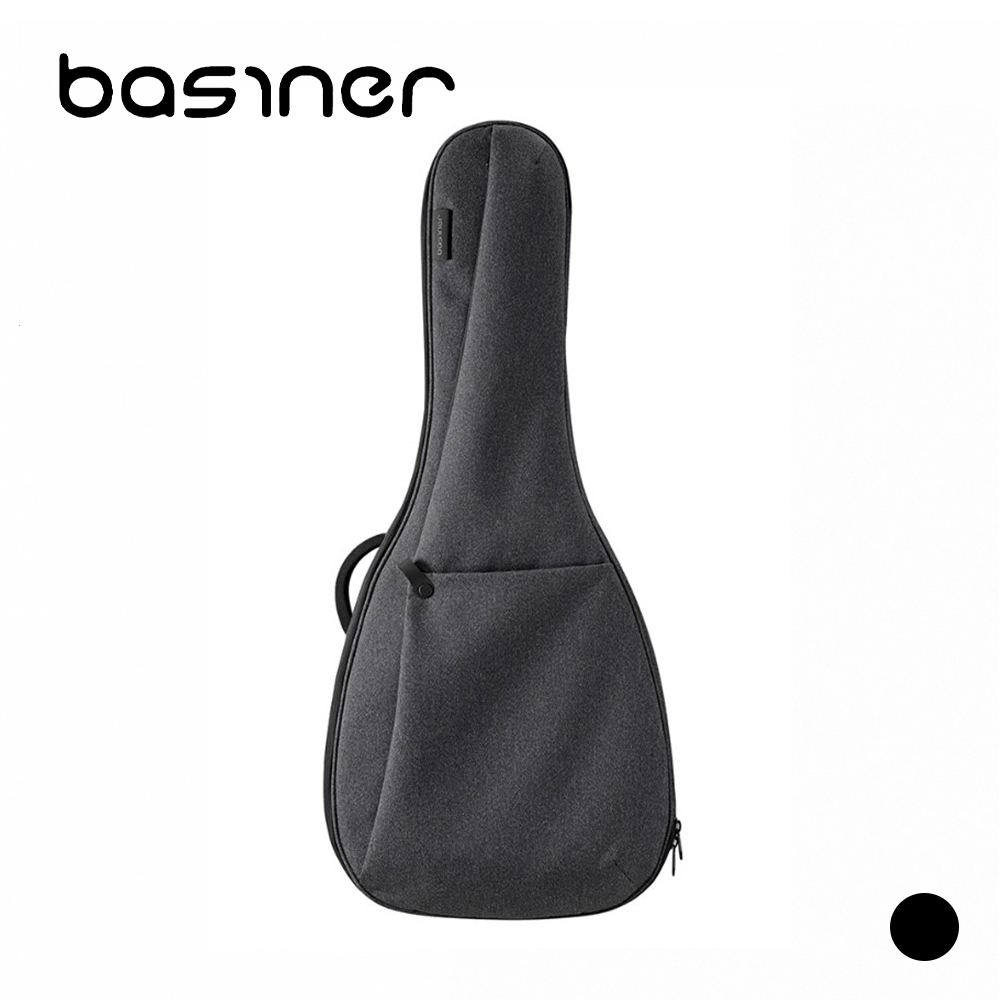 basiner BRISQ Dreadnought/Jumbo Charcoal Grey, , large