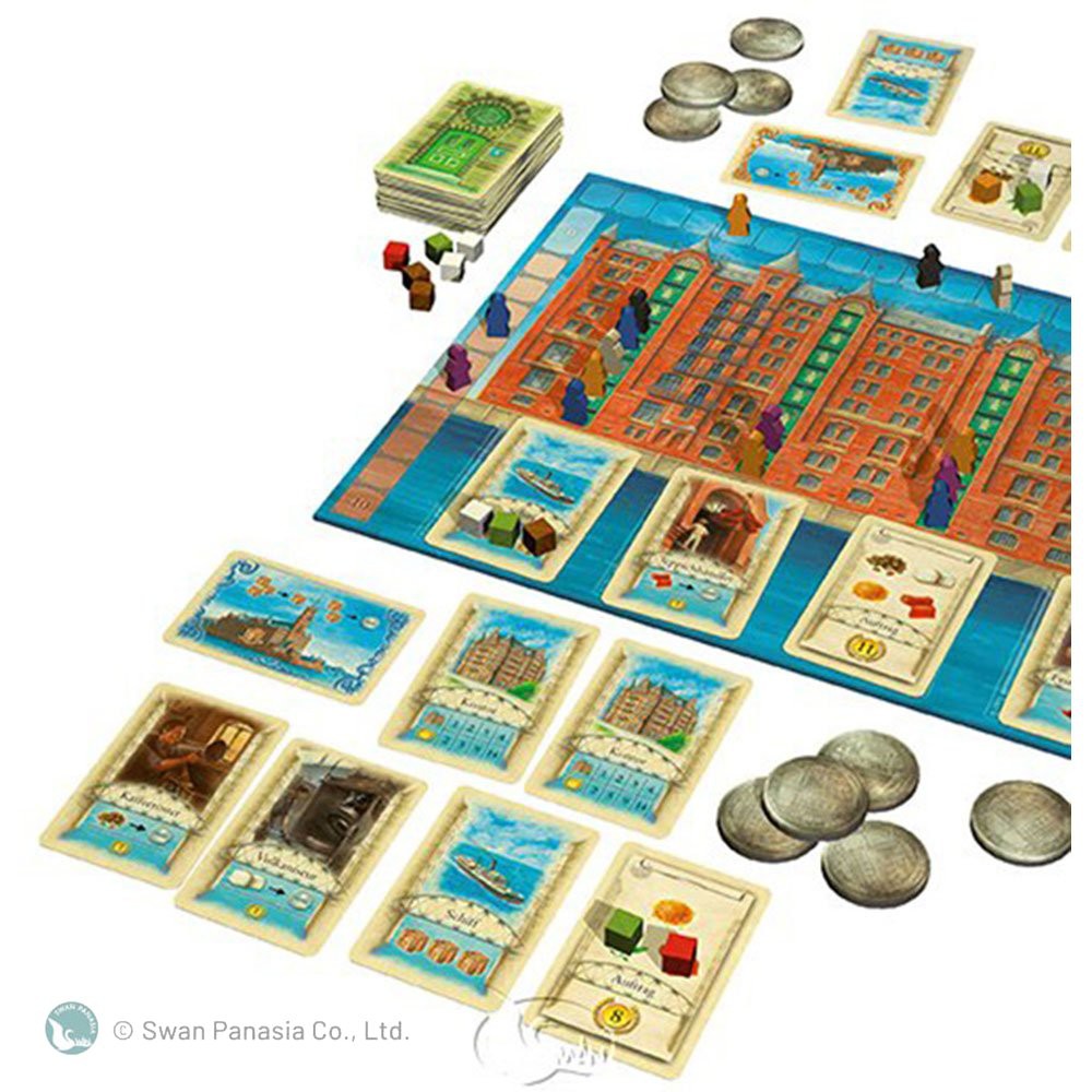 Speicherstadt, , large