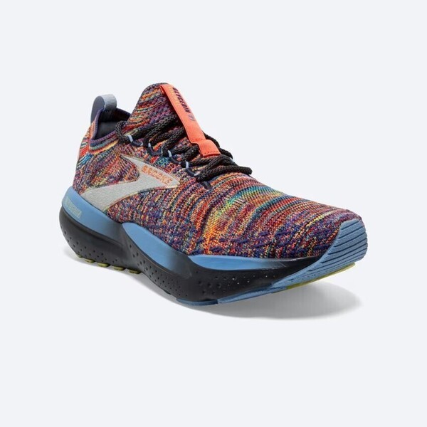 Brooks Glycerin SF 21 Handspun 男 慢跑鞋 彩紡限定款 彩 [1104211D008], , large