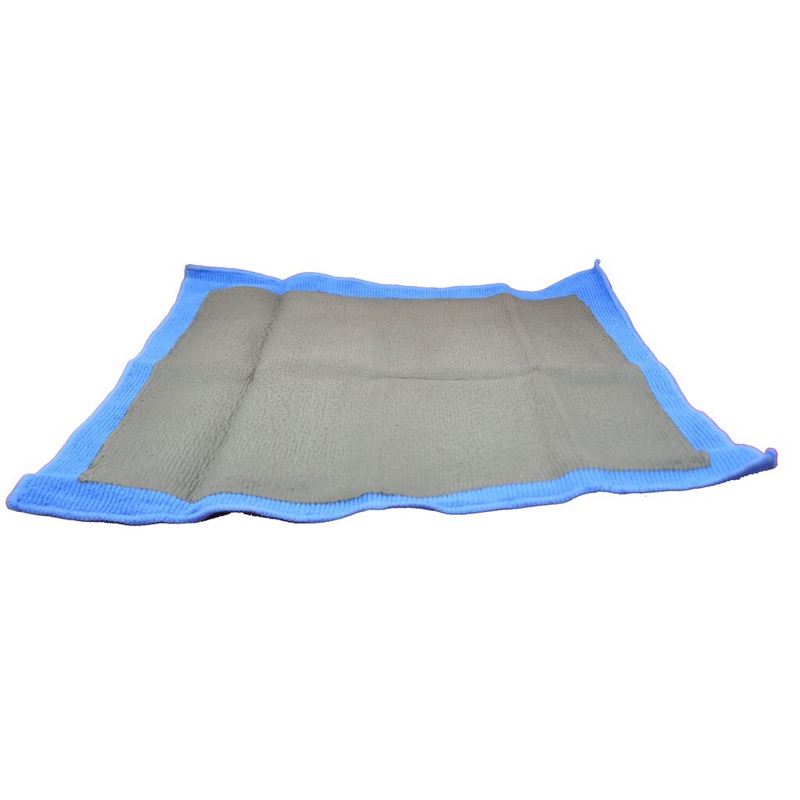 利曼國際 MIT多國專利磁土布 台灣之光 汽車美容磁土 去除鐵粉 飛漆 工業落塵 打蠟必備 黏土 洗車精, , large