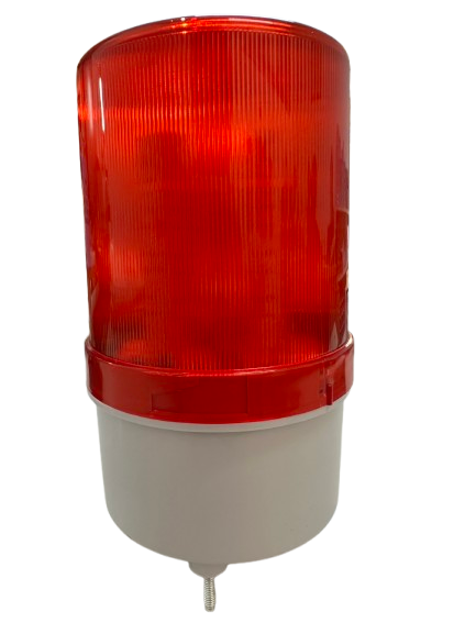 【WUSHING伍星】WS-5532 Volume Adjustable/Rotating Flashing Alarm, , large