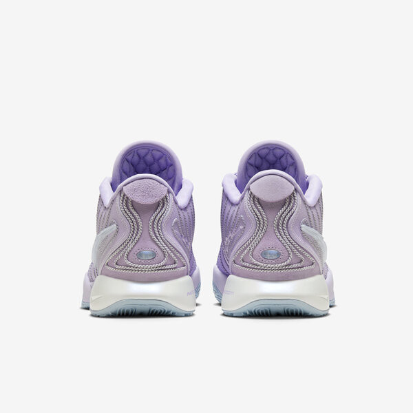 [Kixpress] Nike LeBron XXI EP 男 籃球鞋 運動 實戰 球鞋 緩震 LBJ21 薰衣草紫 [HF5352-500], , large