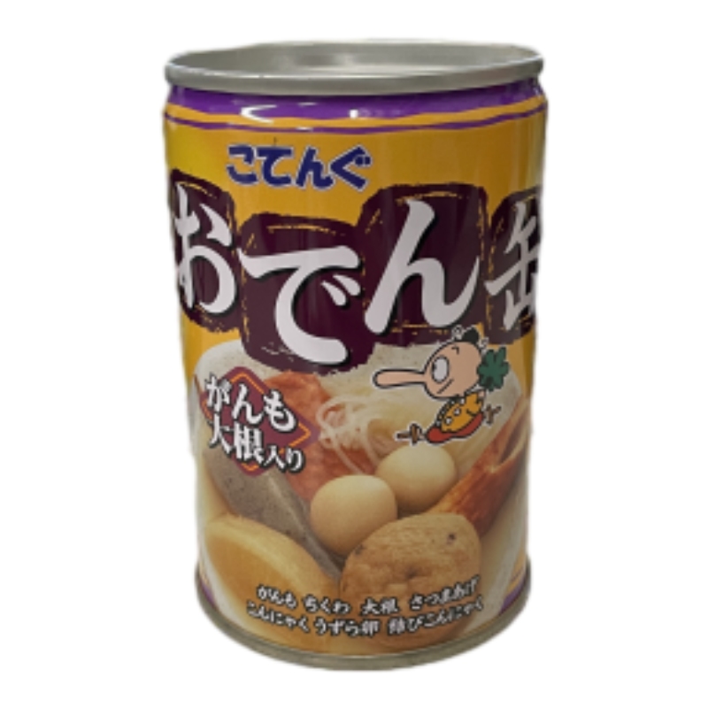 天狗關東煮罐頭, , large