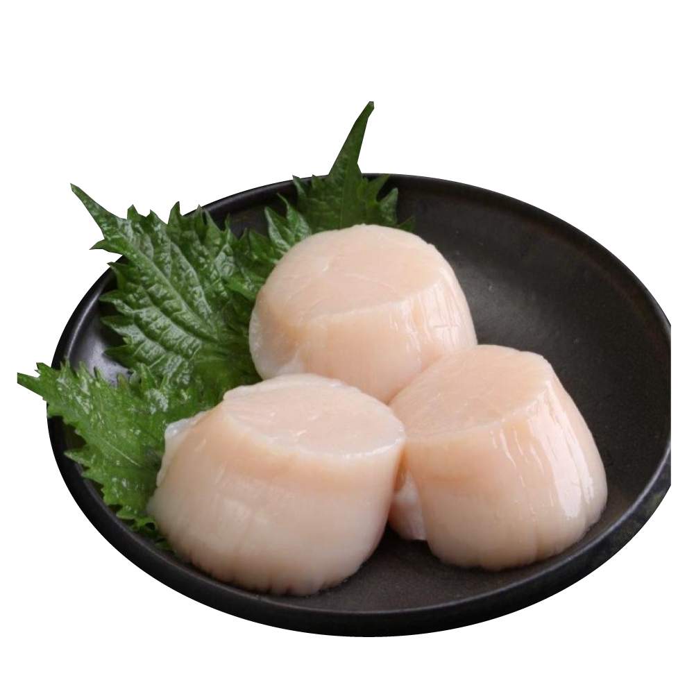 小川漁屋 野生北海大干貝1包（500g&plusmn;10%/包/10~13顆）_任選, , large
