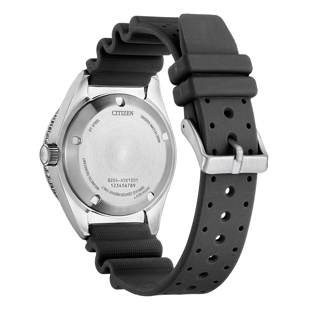 CITIZEN 星辰 PROMASTER NY012系列潛水機械錶 NY0120-01Z, , large