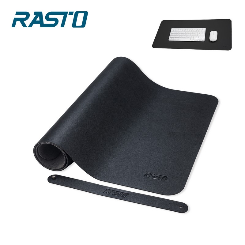 RASTO RMP1 北歐皮革萬用桌面墊, , large