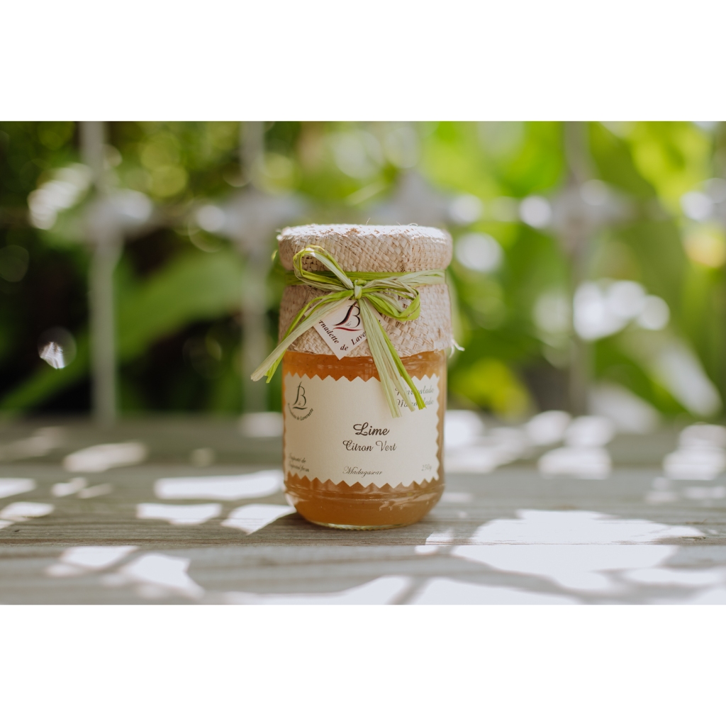 【 B de L小銅鍋 】250g 綠檸檬果醬 100%天然/手工製作/貴族秘密食譜, , large