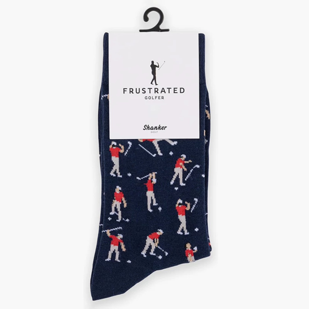 Men’s Golf Socks – Comfortable & Stylish for the Course