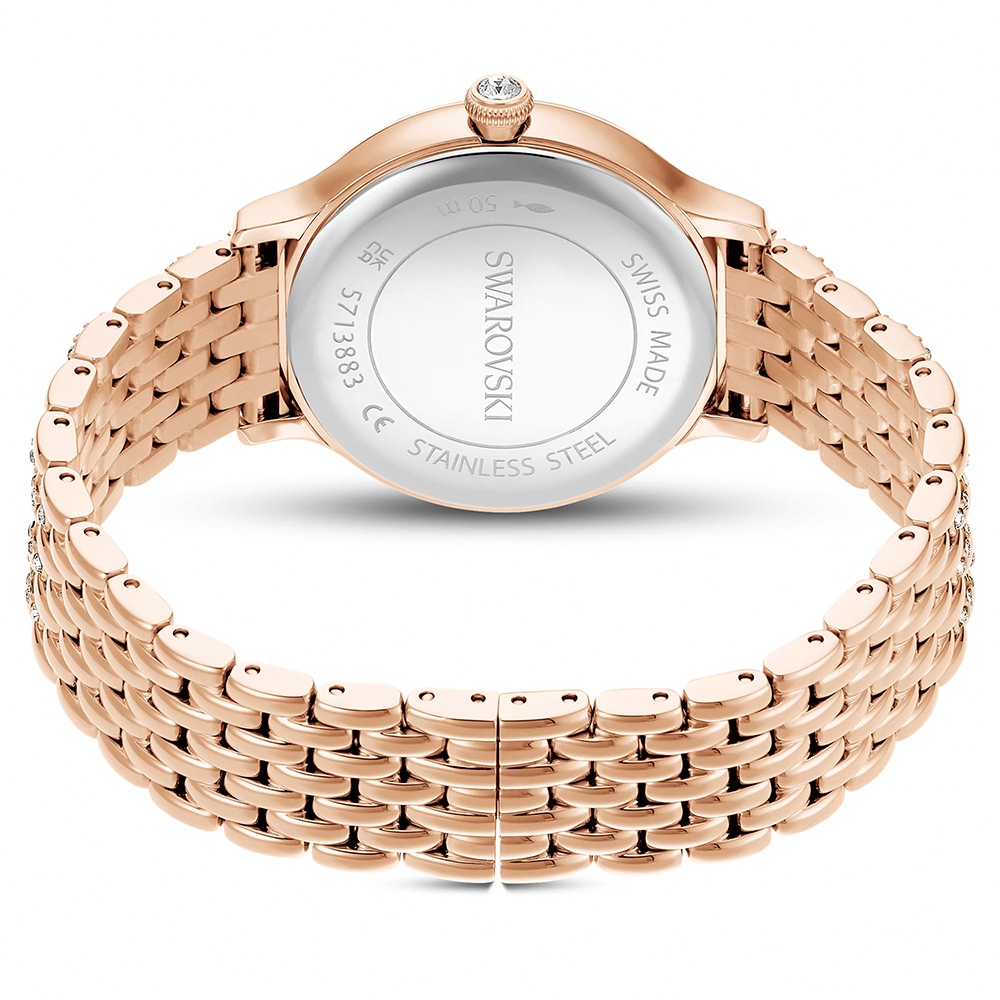 SWAROVSKI 施華洛世奇 Imber 流動美感時尚手錶 女錶-31mm 送禮推薦 5713883, , large