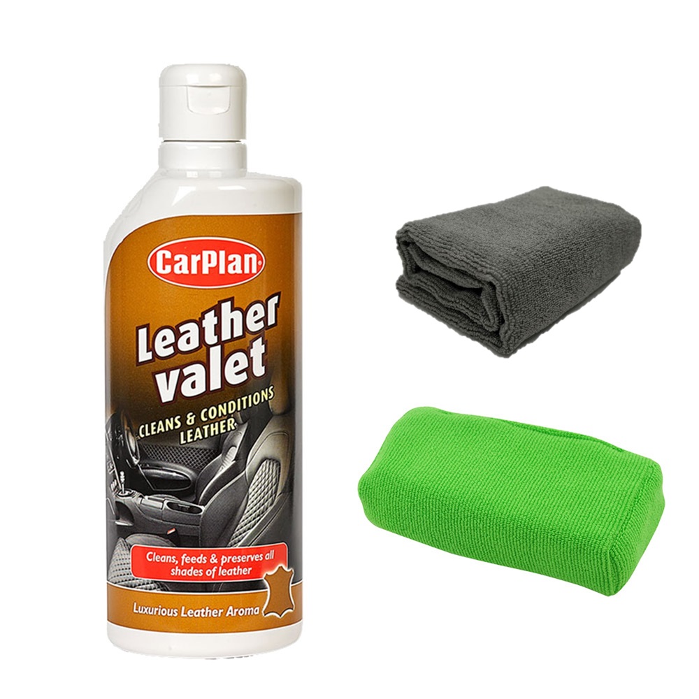 英國CarPlan皮革保養乳, , large