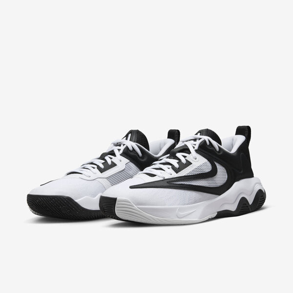 [Kixpress] Nike Giannis Immortality 3 EP 男 籃球鞋 球鞋 字母哥 白黑 [DZ7534-100], , large