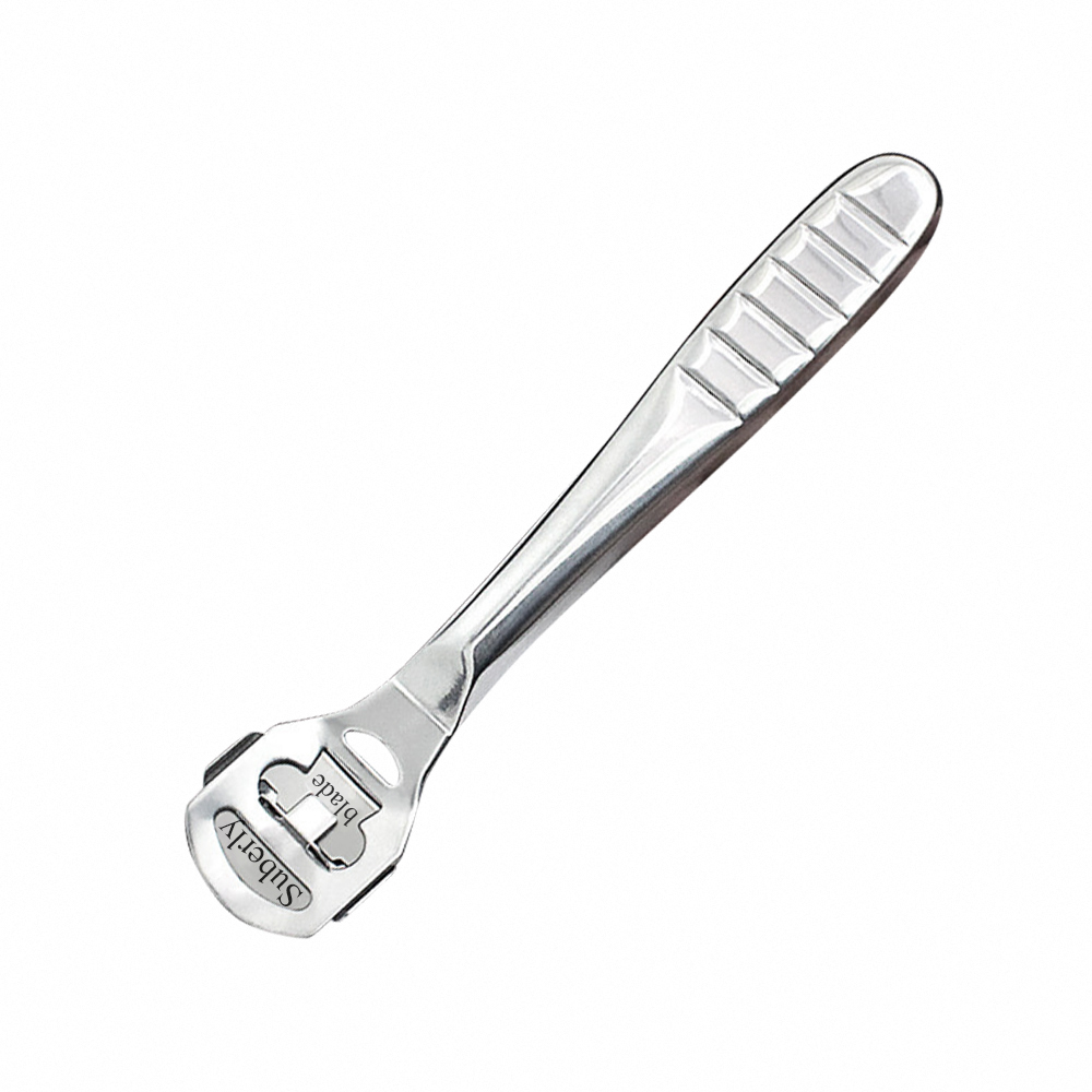 【上手家居】不鏽鋼磨腳皮刀(腳皮刀/去腳皮/腳皮/刮腳皮/磨腳器/搓腳板/除腳皮/去死皮/刮腳皮刀), , large