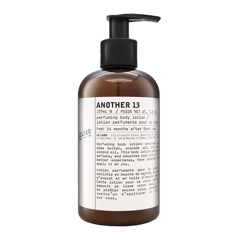 【LE LABO】ANOTHER 13 身體乳液 237ml, , large
