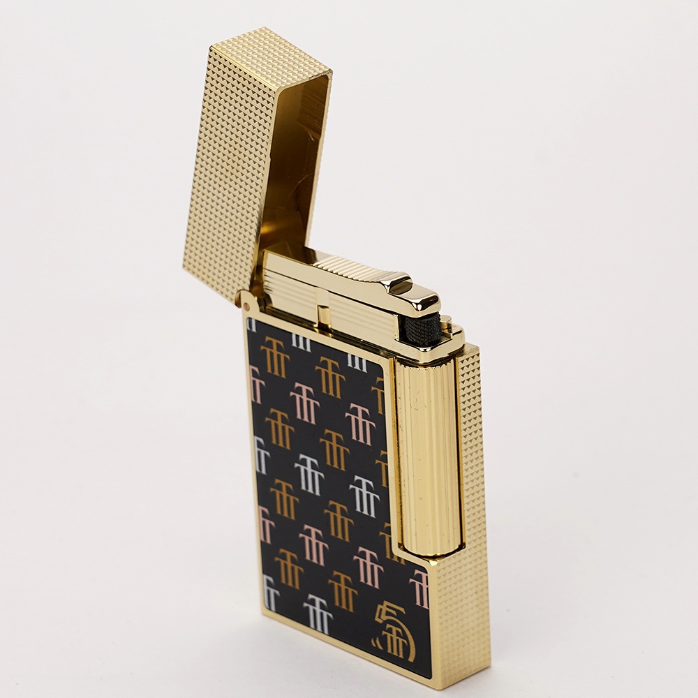 S.T.Dupont 都彭 x Trinidad  限量聯名 Ligne 2 打火機禮物 推薦(C16077), , large