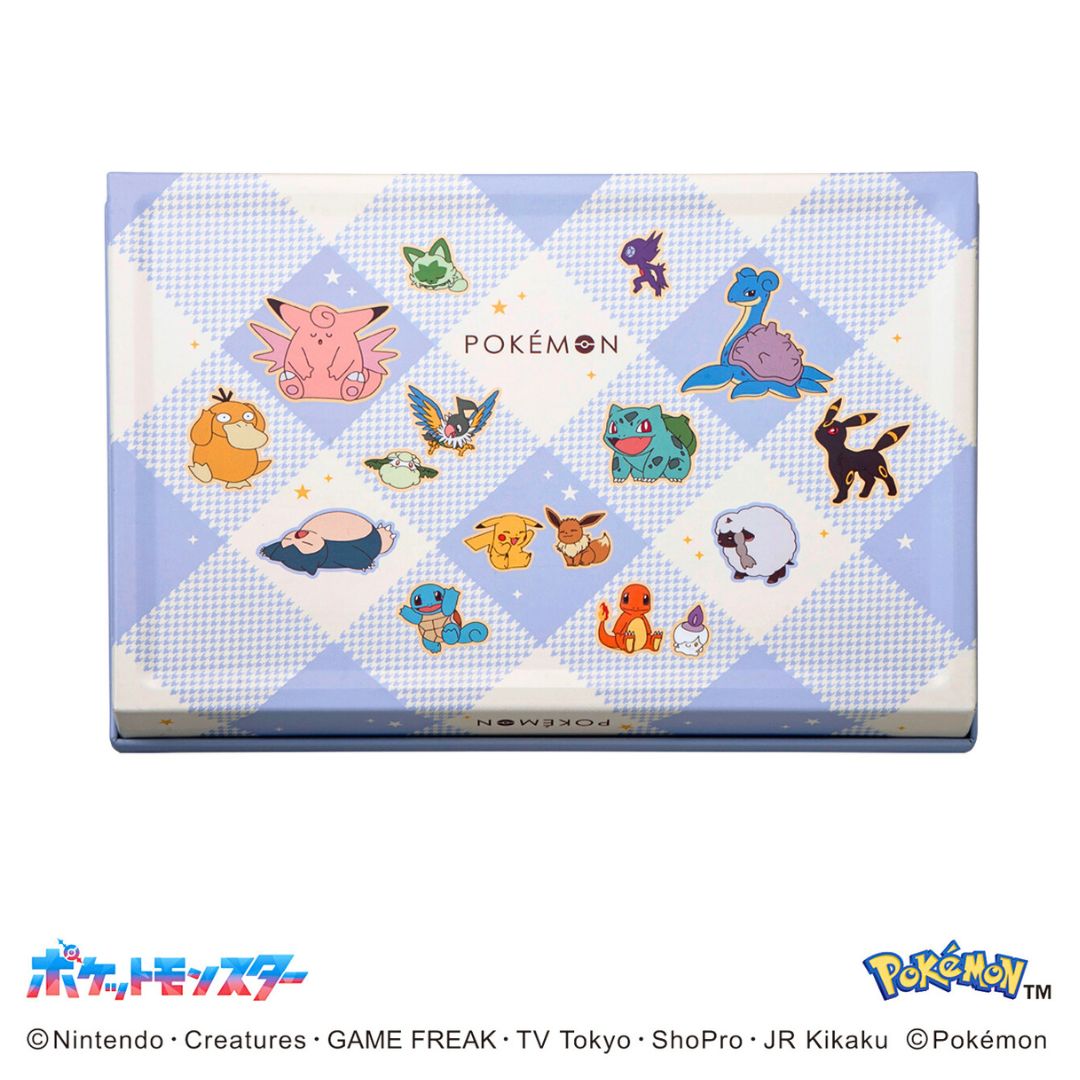 【Shofuuya】Valentine&rsquo;s Day Limited Pok&eacute;mon Shaped Chocolate Gift Box (15 pcs), , large