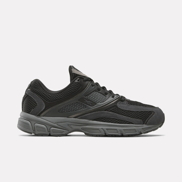 Reebok Premier Trinity 男 慢跑鞋 彈力 支撐 緩震 灰 [100211394], , large