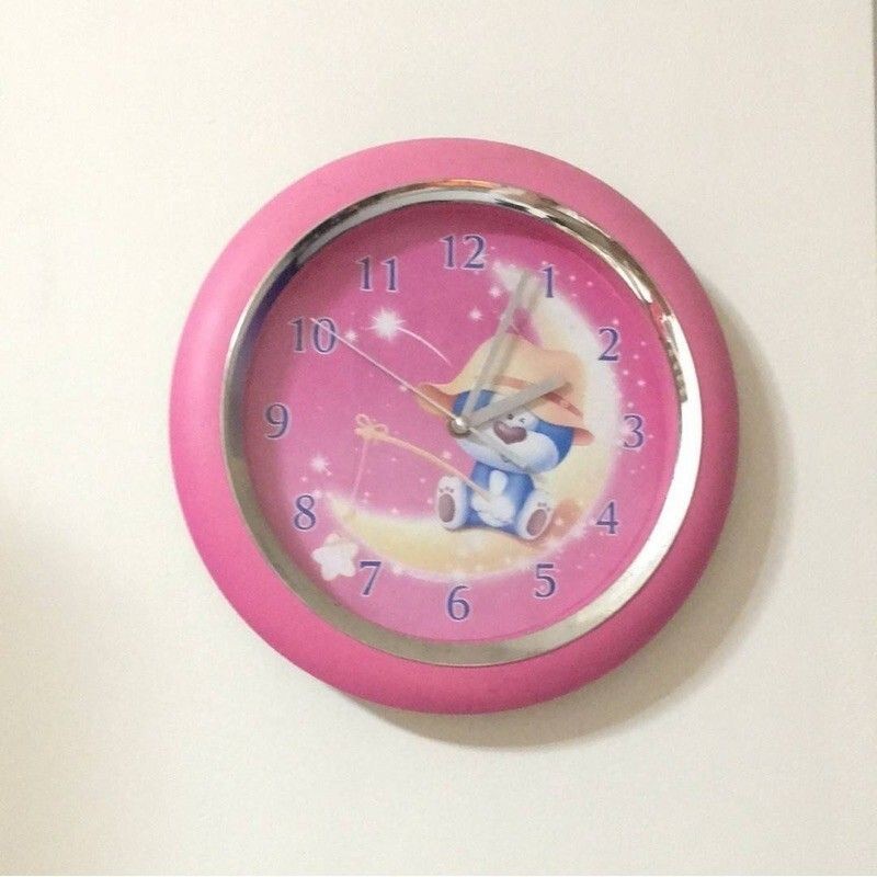 [Beargood sticker] Small Square Adhesive Hooks (Set of 4), , large