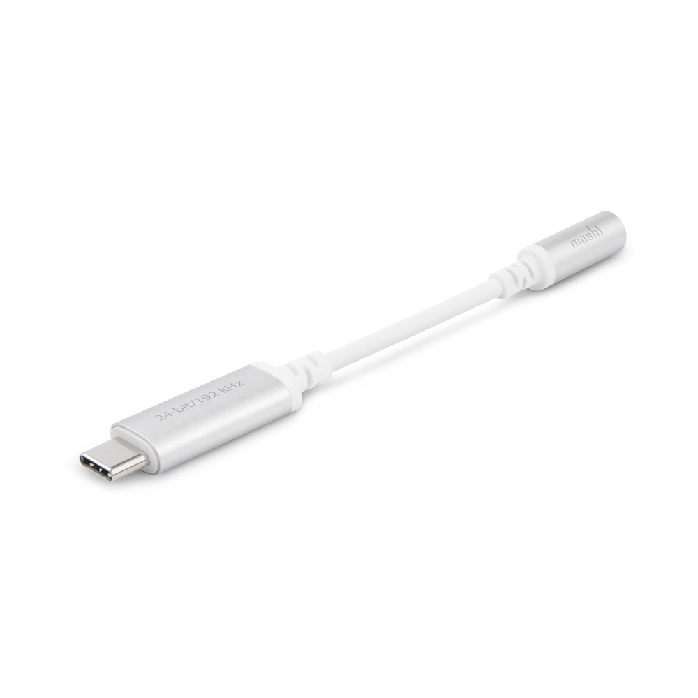 Moshi USB-C 音樂轉接器 samsung google pixel TypeC, , large