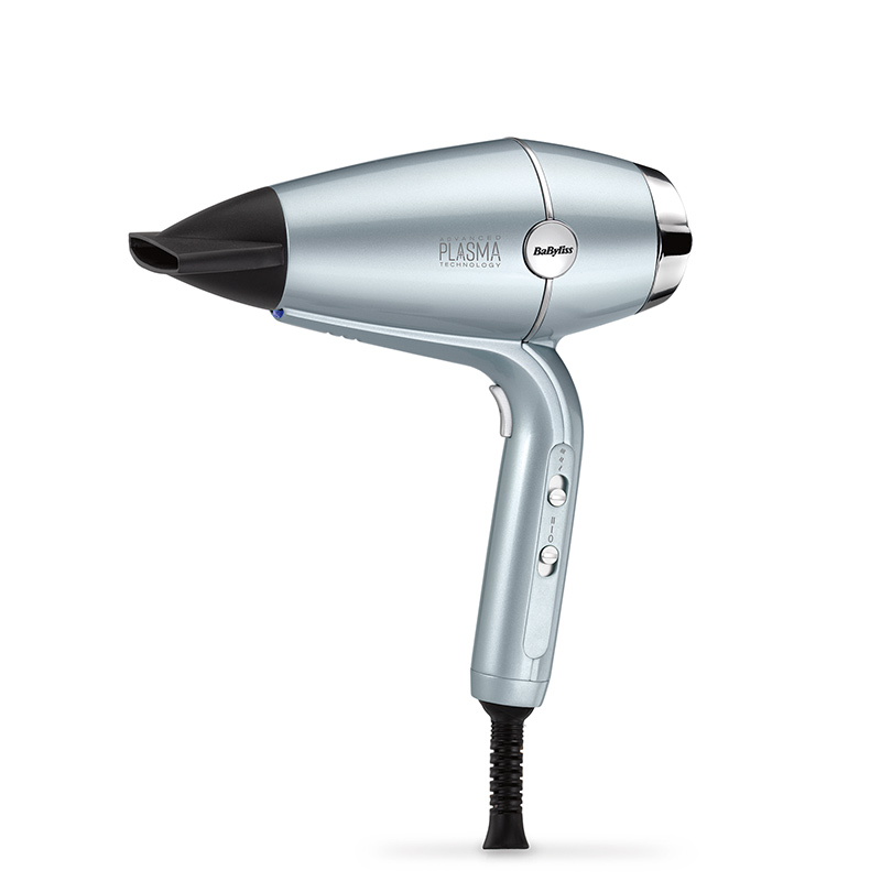 BaByliss 5573BW高保濕等離子吹風機, , large