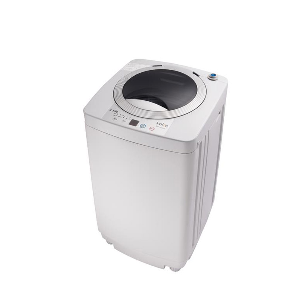 Kolin 3.5KG Single Tub Washing Machine BW-35S03, , large