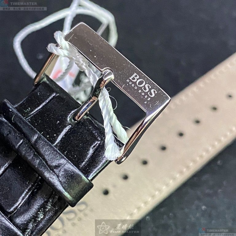 [TIMEMASTER] BOSS watch, 42mm, HB1513553, , large