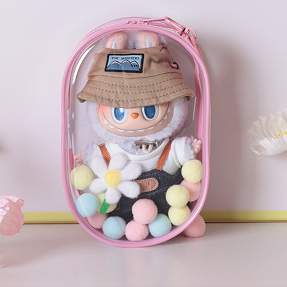 【啾愛你】吊飾公仔保護套-綠色, , large