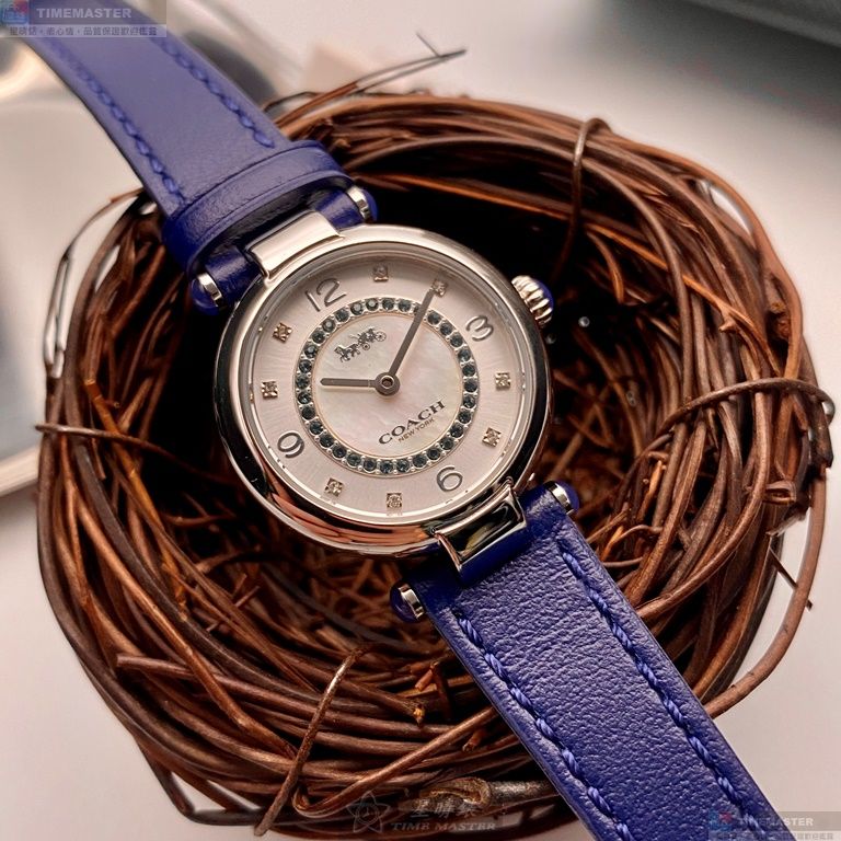 [TIMEMASTER] COACH watch, 26mm, CH00155, , large