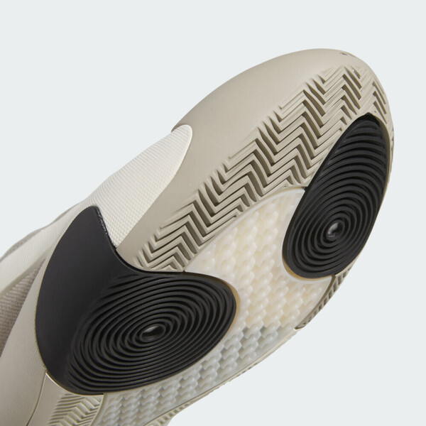 [Kixpress] Adidas Harden Volume 8 男 籃球鞋 運動 球鞋 哈登 緩震 包覆 愛迪達 米灰黑 [IG6649], , large