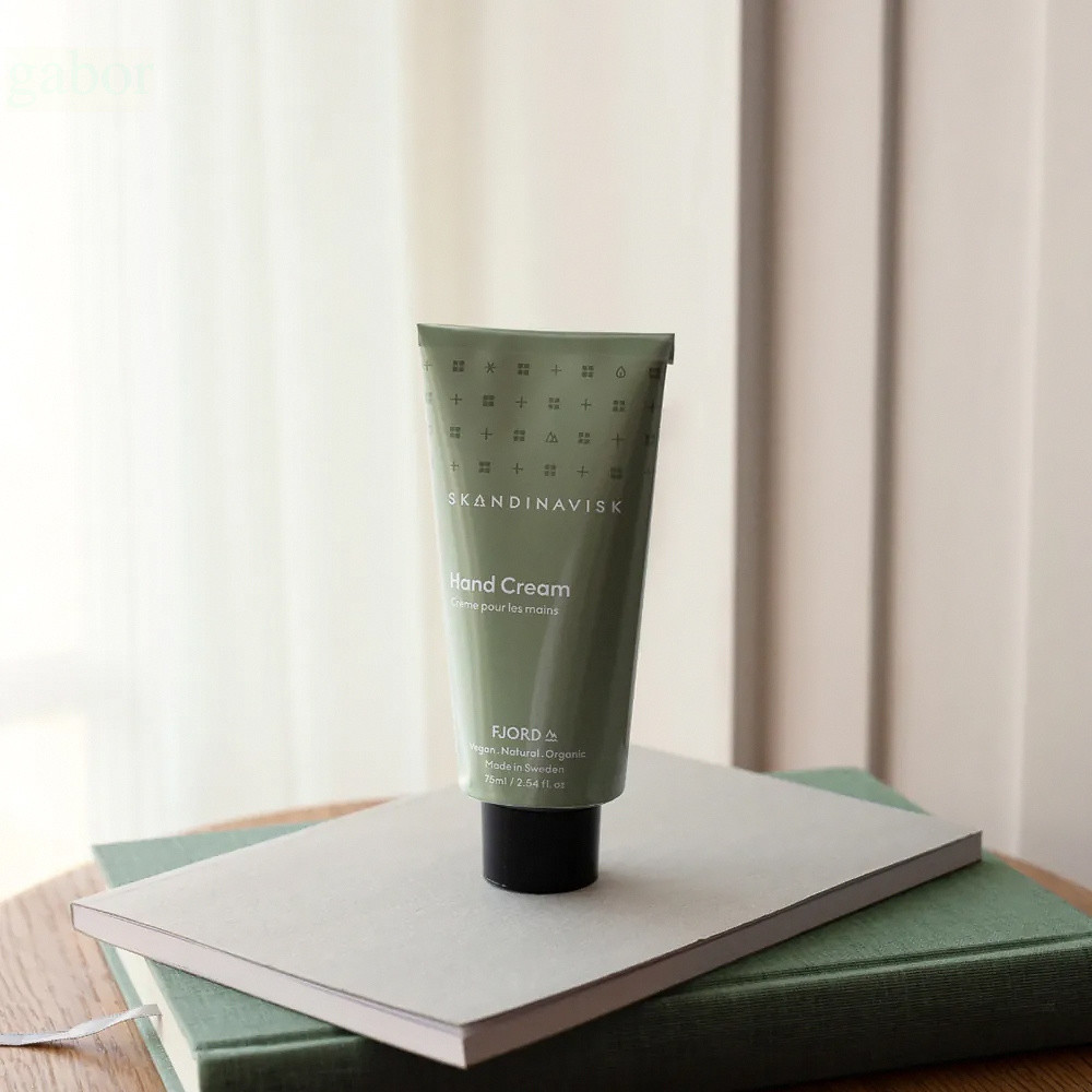 Skandinavisk FJORD 風之耳語 護手霜 75ml, , large