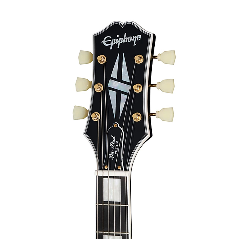 Epiphone Custom P90 EB 電吉他 黑色【敦煌樂器】, , large