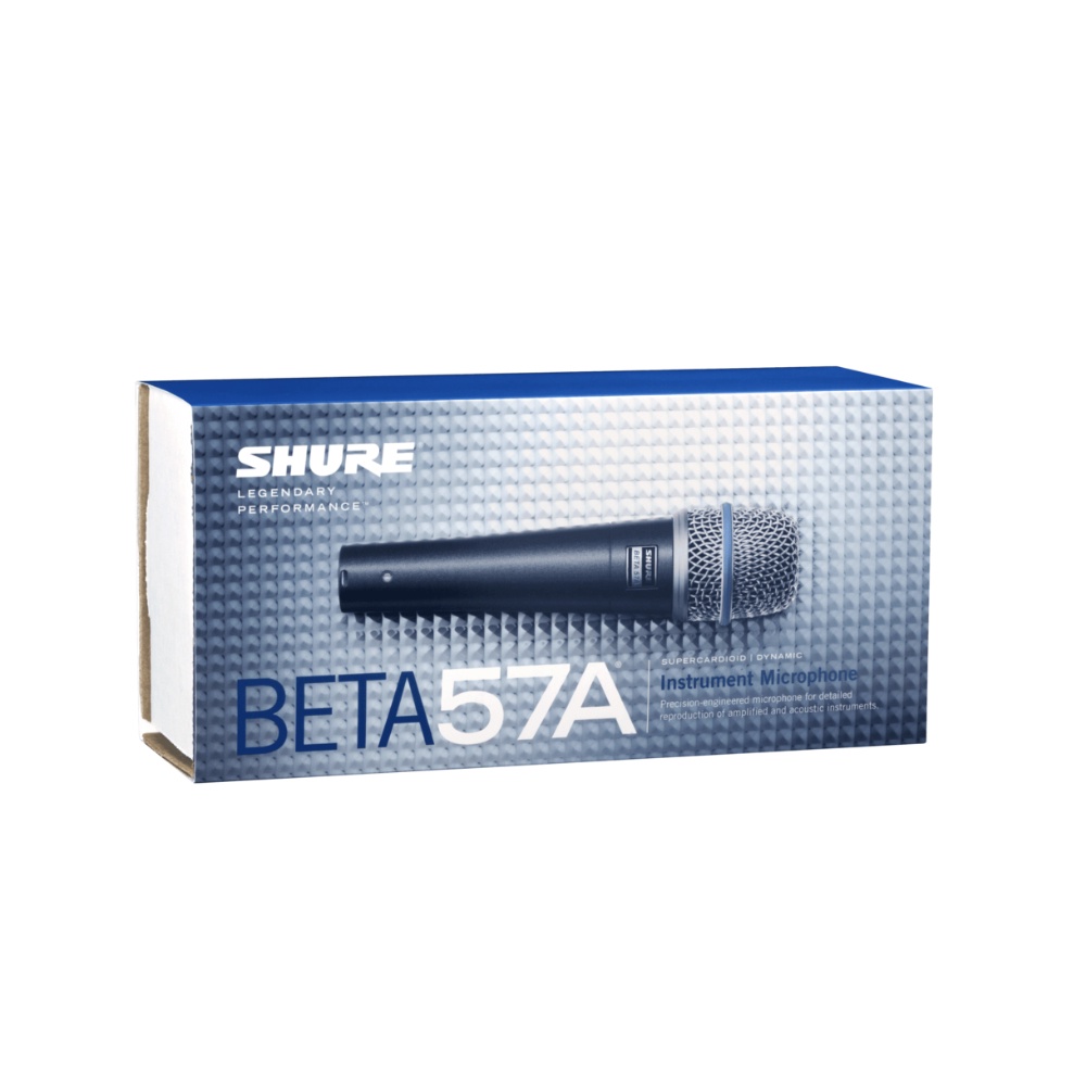 SHURE Beta 57A 動圈式麥克風【敦煌樂器】, , large