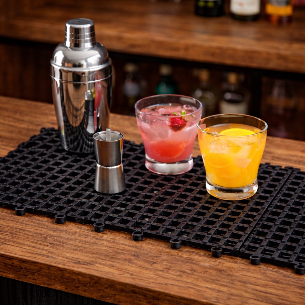 [巴果果]止滑墊    ISM-1-BK, , large