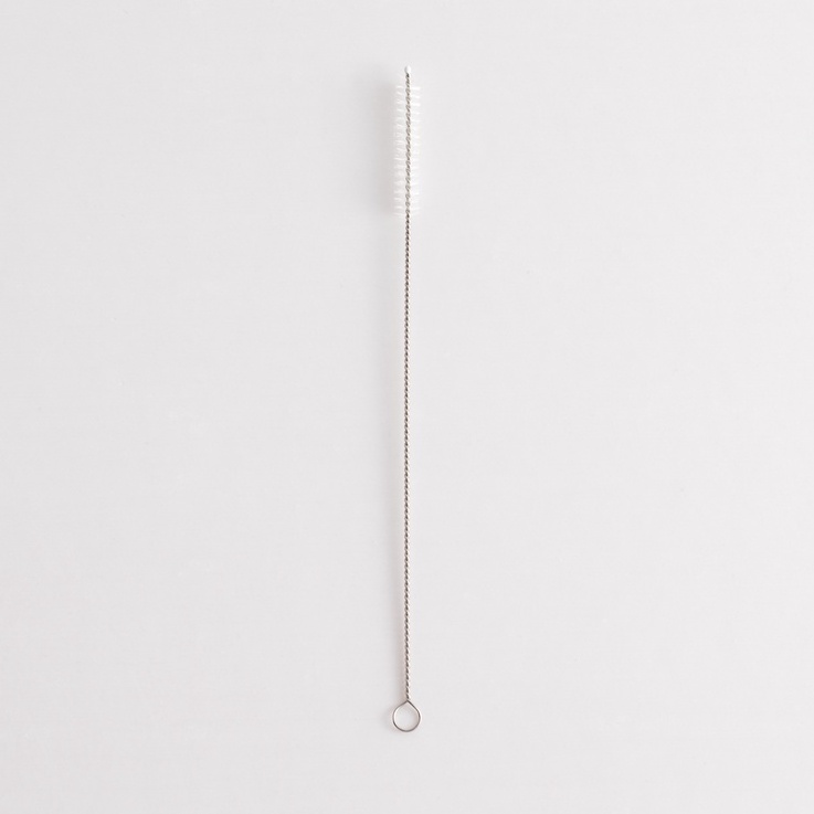 Drink Straw Cleaning Brush, , large