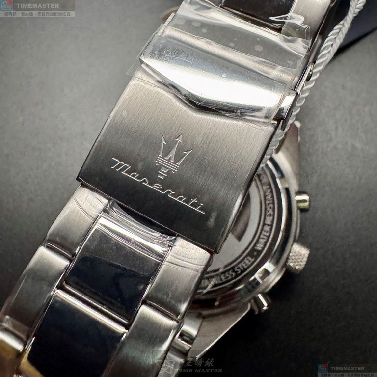 [TIMEMASTER] MASERATI watch, 44mm, R8853100022, , large