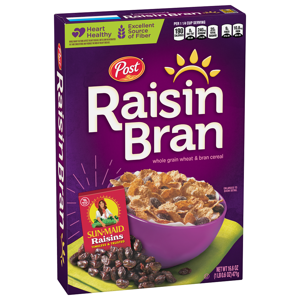 Post Raisin Bran, , large