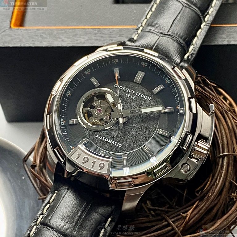 [TIMEMASTER] GiorgioFedon1919 watch, 46mm, GF00081, , large