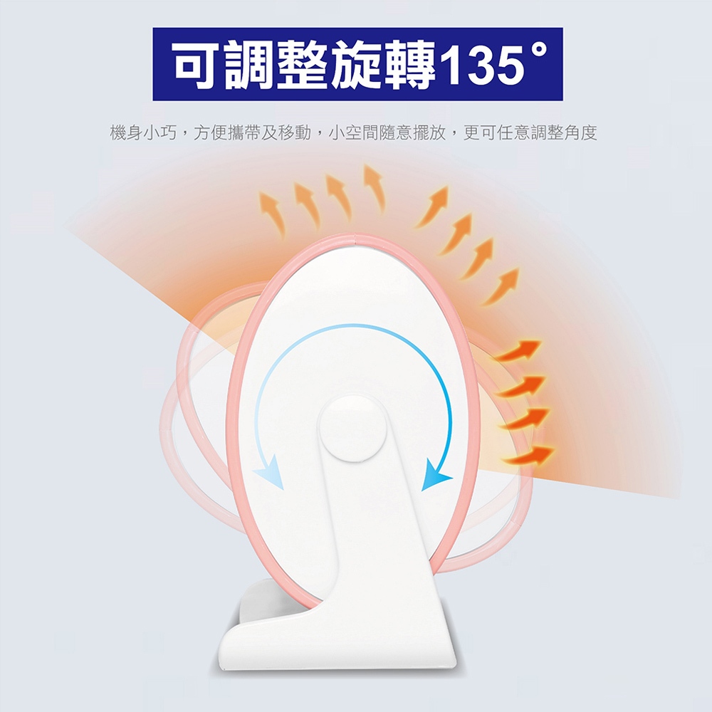 WONDER 旺德 陶瓷電暖器 WH-W09F, , large