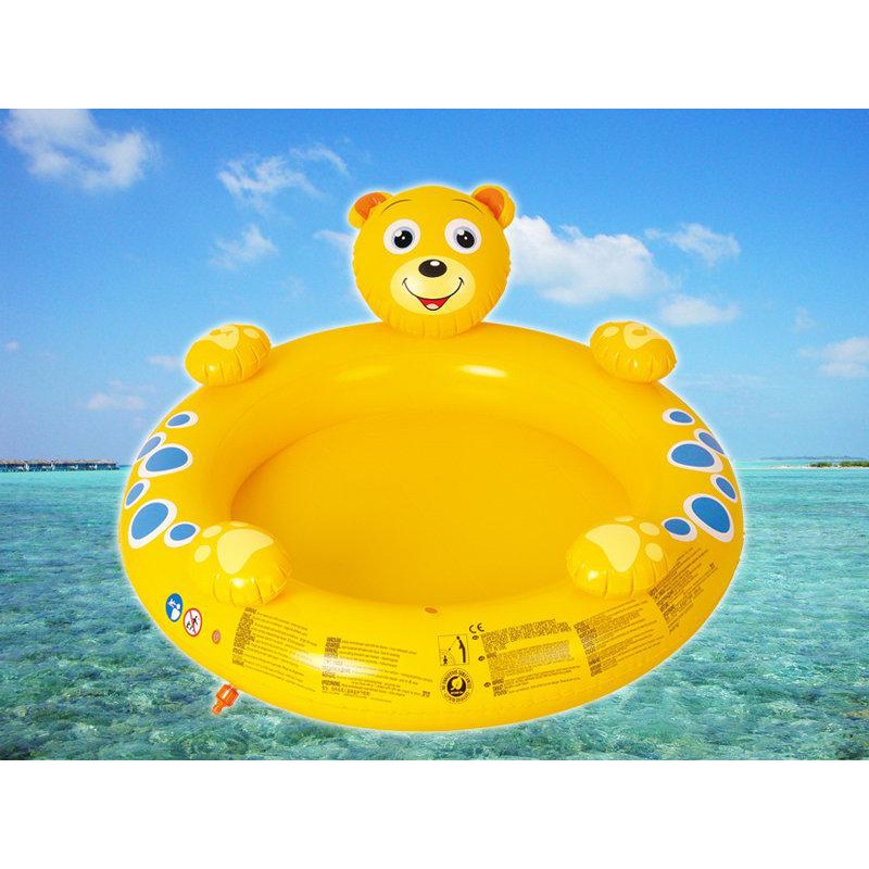 Bear Sprinkler Swimming Pool, , large