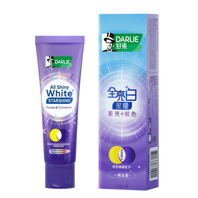 DARLIE ASW Starshine Purple Corrector TP, , large