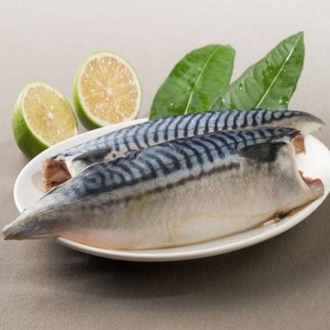 【台灣好漁】挪威薄鹽鯖魚片180g/包 (豐富油脂/方便好料理), , large