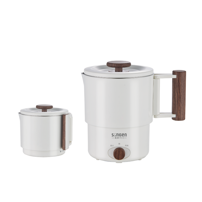 Mini Travel Multi Cooker, , large