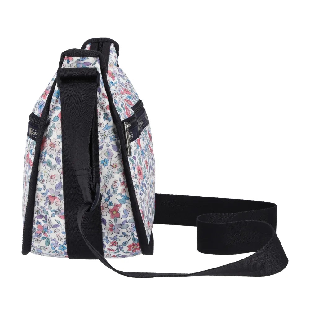 LeSportsac CLASSIC HOBO 經典斜背包 - 織錦花語, , large