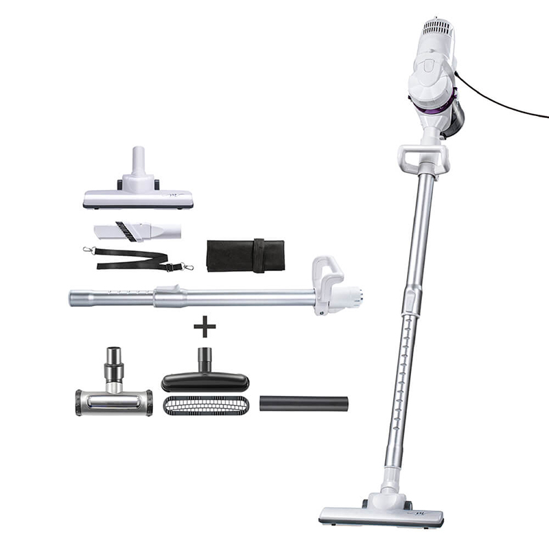【MOLIJIA 魔力家】臥室除蹣10件組-髒吸吸手持除蹣有線吸塵器-雪白紫, , large
