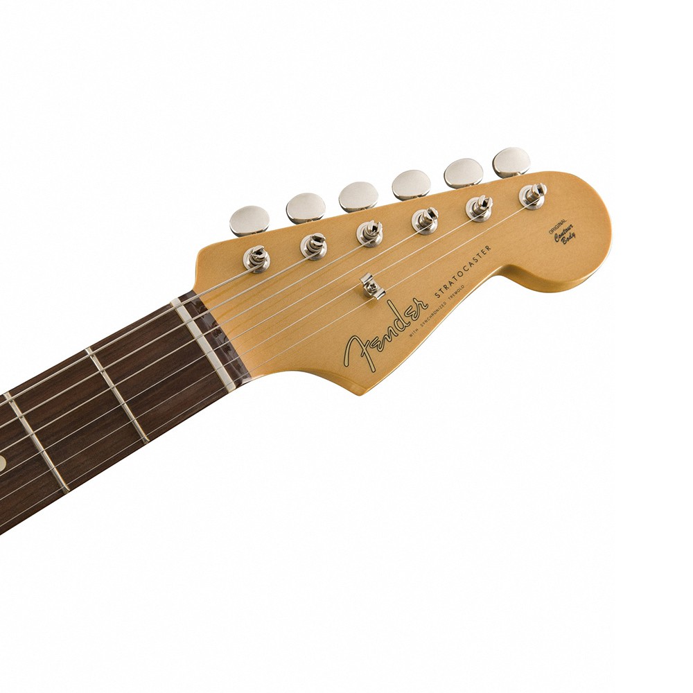 Fender Mexico Classic 60s Strat PF LPB 墨廠 電吉他 藍色款【敦煌樂器】, , large