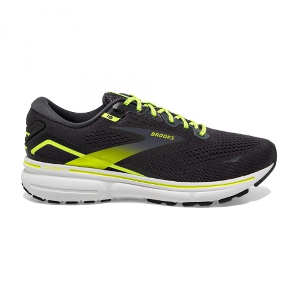 Brooks Ghost 15-夜光限定款 女 慢跑鞋 運動 休閒 輕量 支撐 緩衝 彈力 [1203801B076], , large