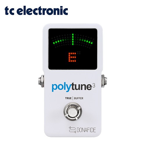 tc electronic Polytune 3 地板式調音器【敦煌樂器】, , large