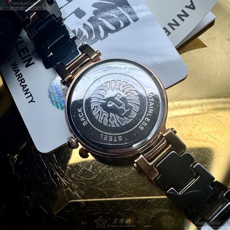 [TIMEMASTER] ANNE KLEIN watch, 30mm, AN00459, , large