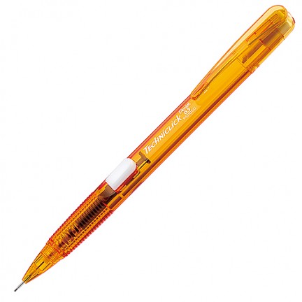 【 Pentel 飛龍 】TECHNiCLiCK 側壓0.5mm 果凍 自動鉛筆 12支/盒 PD105C   -  多款可選, , large