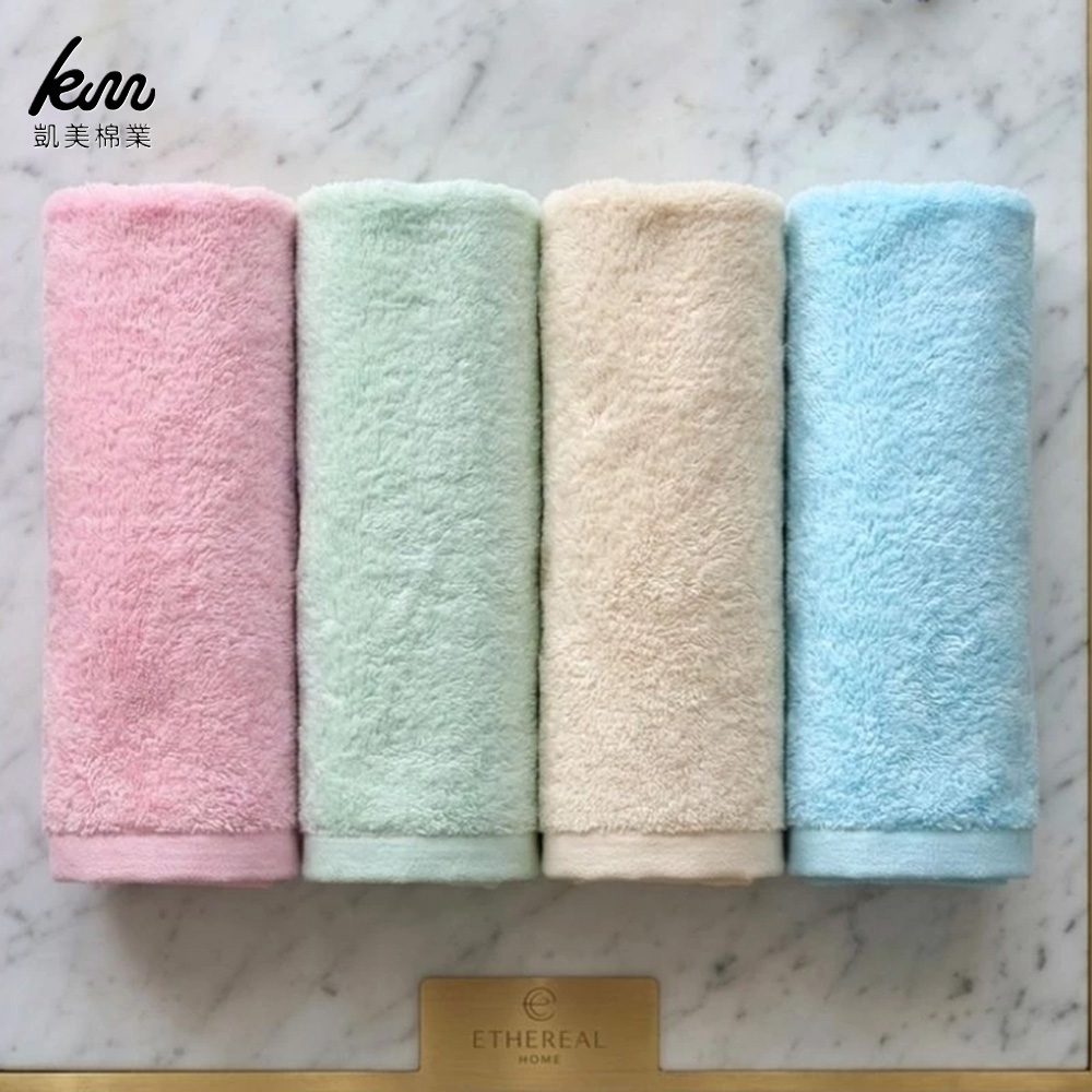 凱美棉業｜MIT台灣製 精選20兩素色純棉吸水毛巾 一打價～熱賣, , large